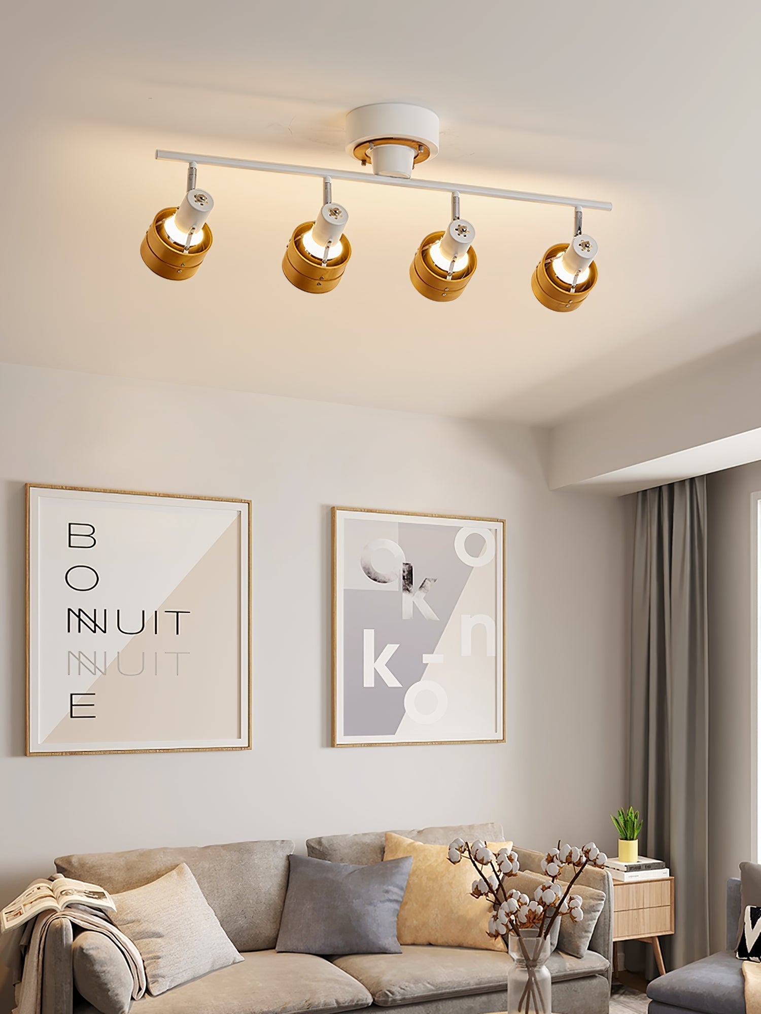 Rosalie Ceiling Lamp
