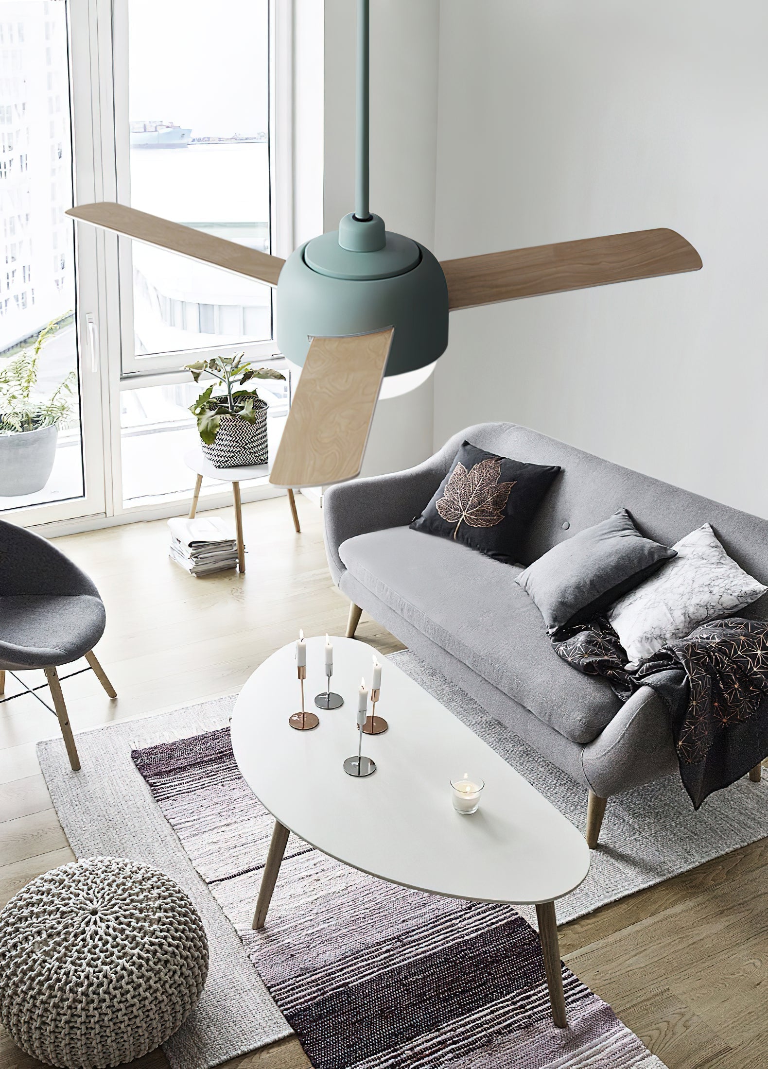 Lioran Ceiling Fan Light