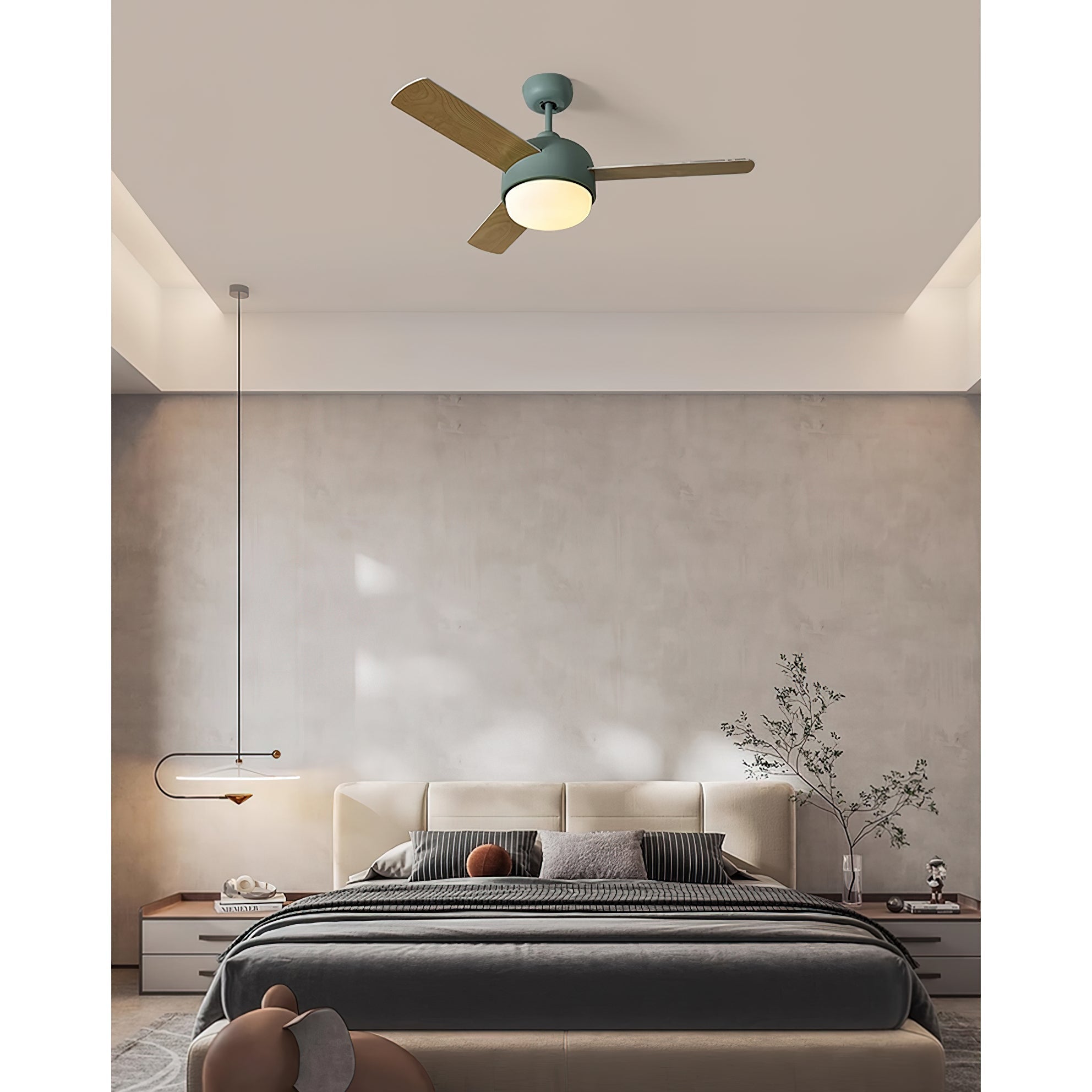 Lioran Ceiling Fan Light