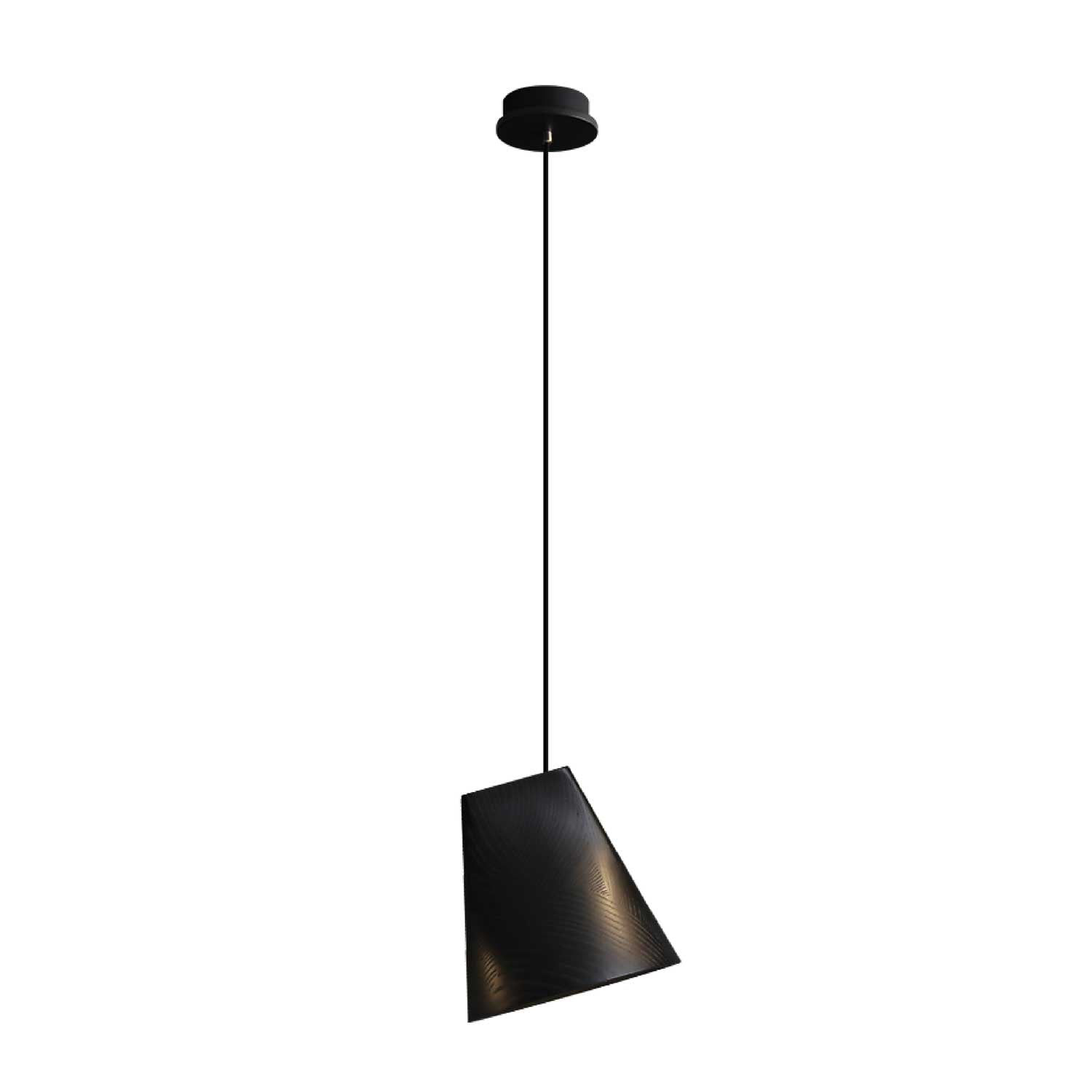 Vetra Rustic Wood Pendant Light-Neutral Decor