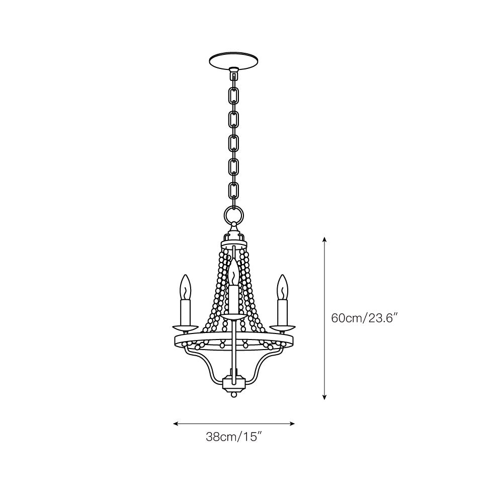 Cordelia Chandelier