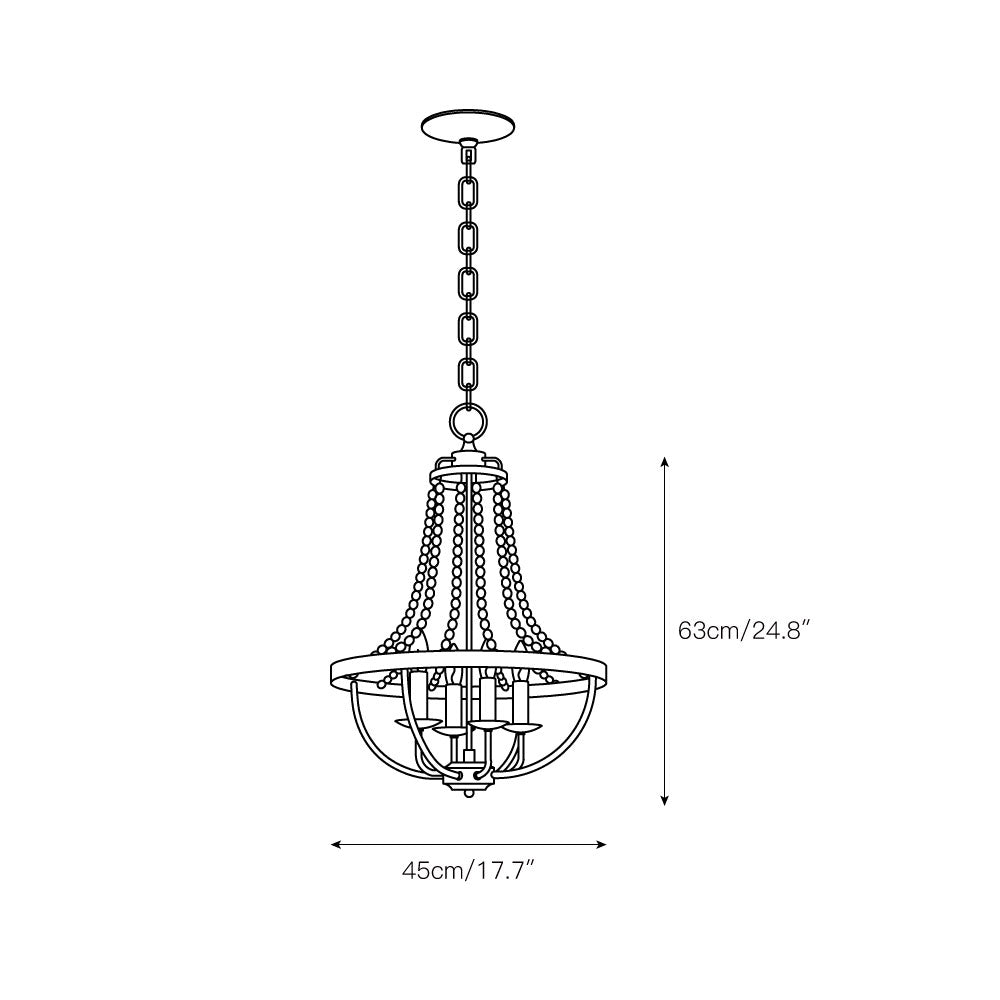 Cordelia Chandelier