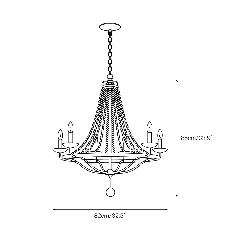 Cordelia Chandelier