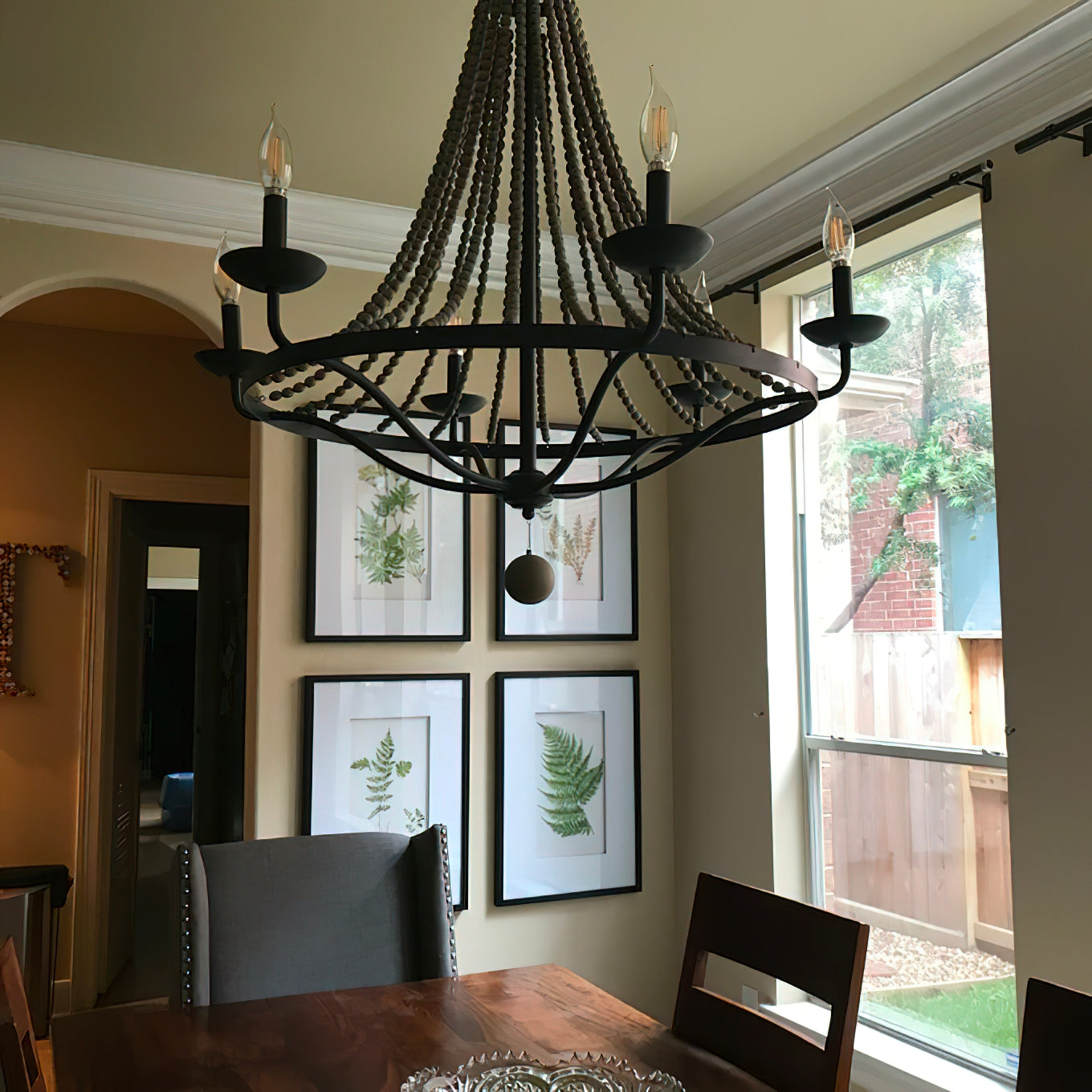 Cordelia Chandelier