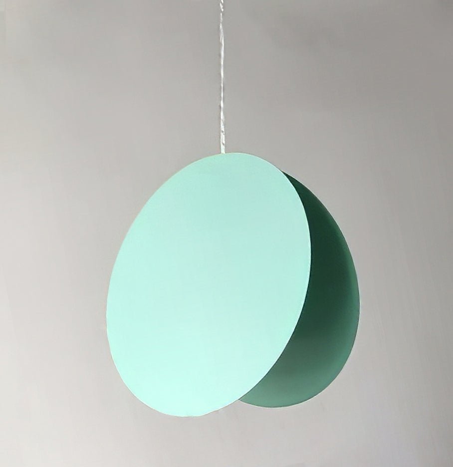 Kerd Minimalist Pendant Light-Neutral Decor