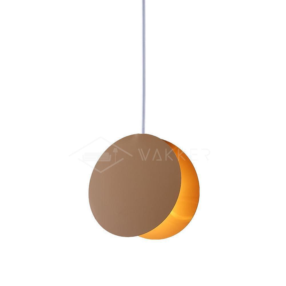 Kerd Minimalist Pendant Light-Neutral Decor