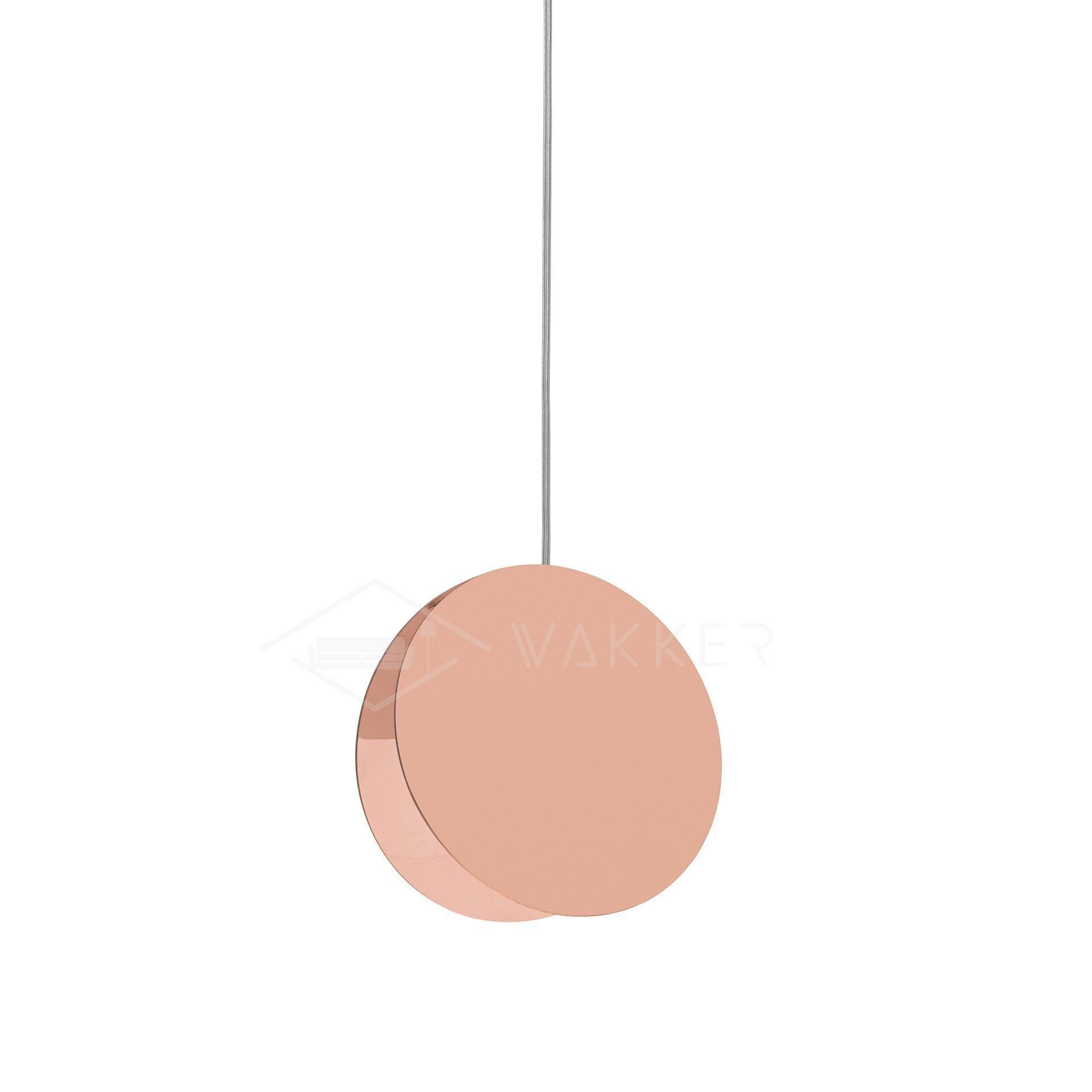 Kerd Minimalist Pendant Light-Neutral Decor