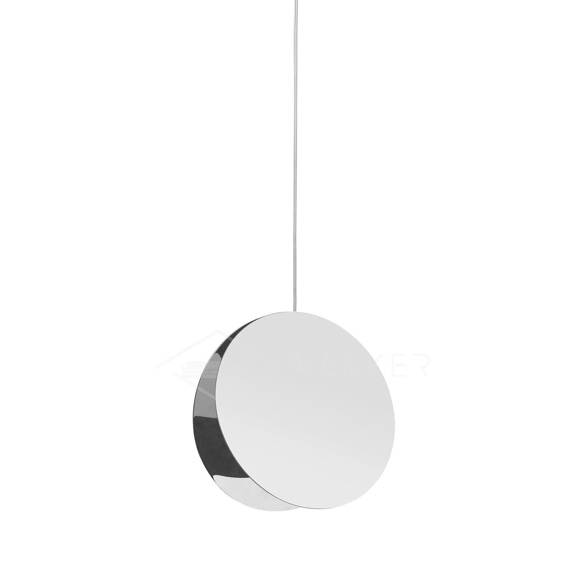 Kerd Minimalist Pendant Light-Neutral Decor