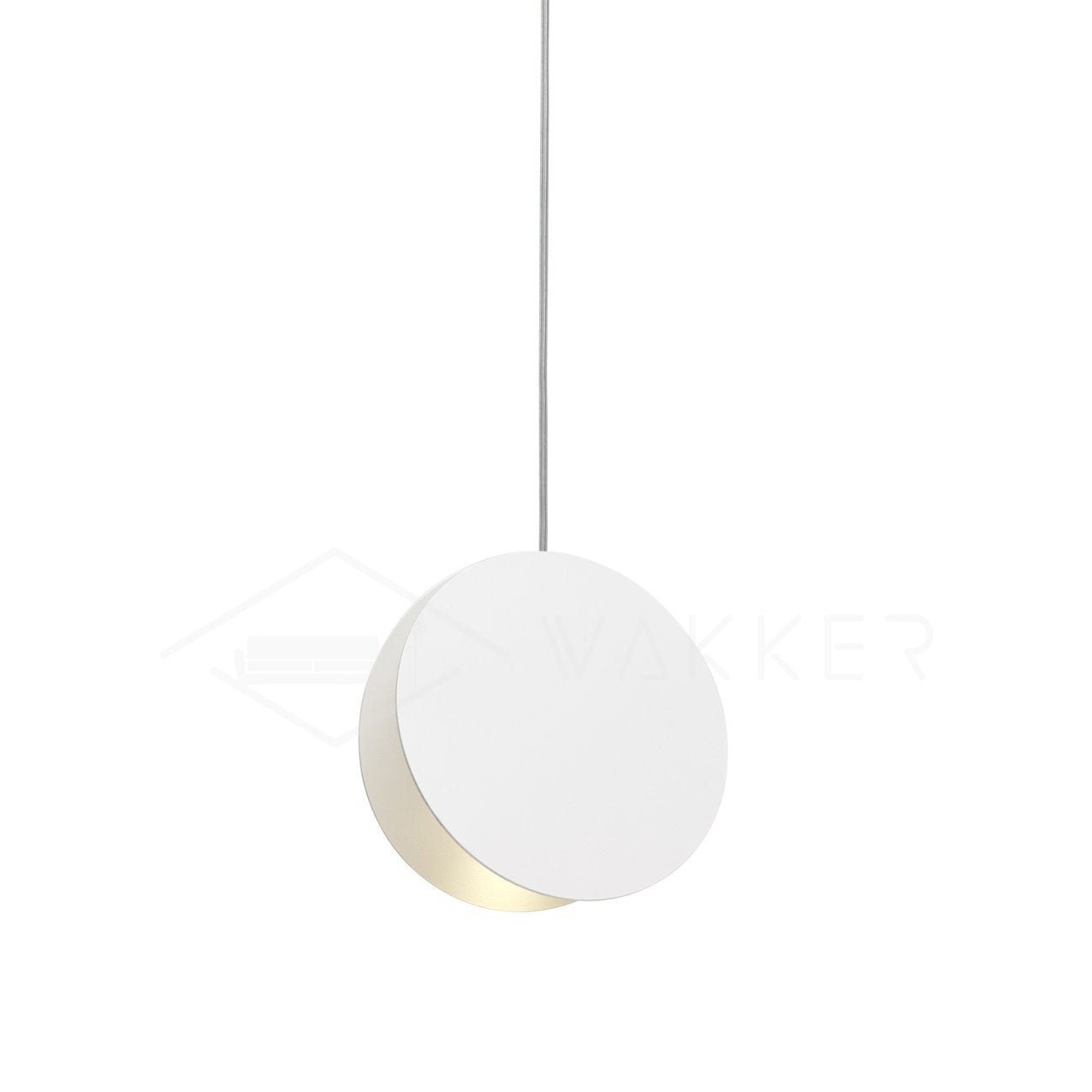 Kerd Minimalist Pendant Light-Neutral Decor
