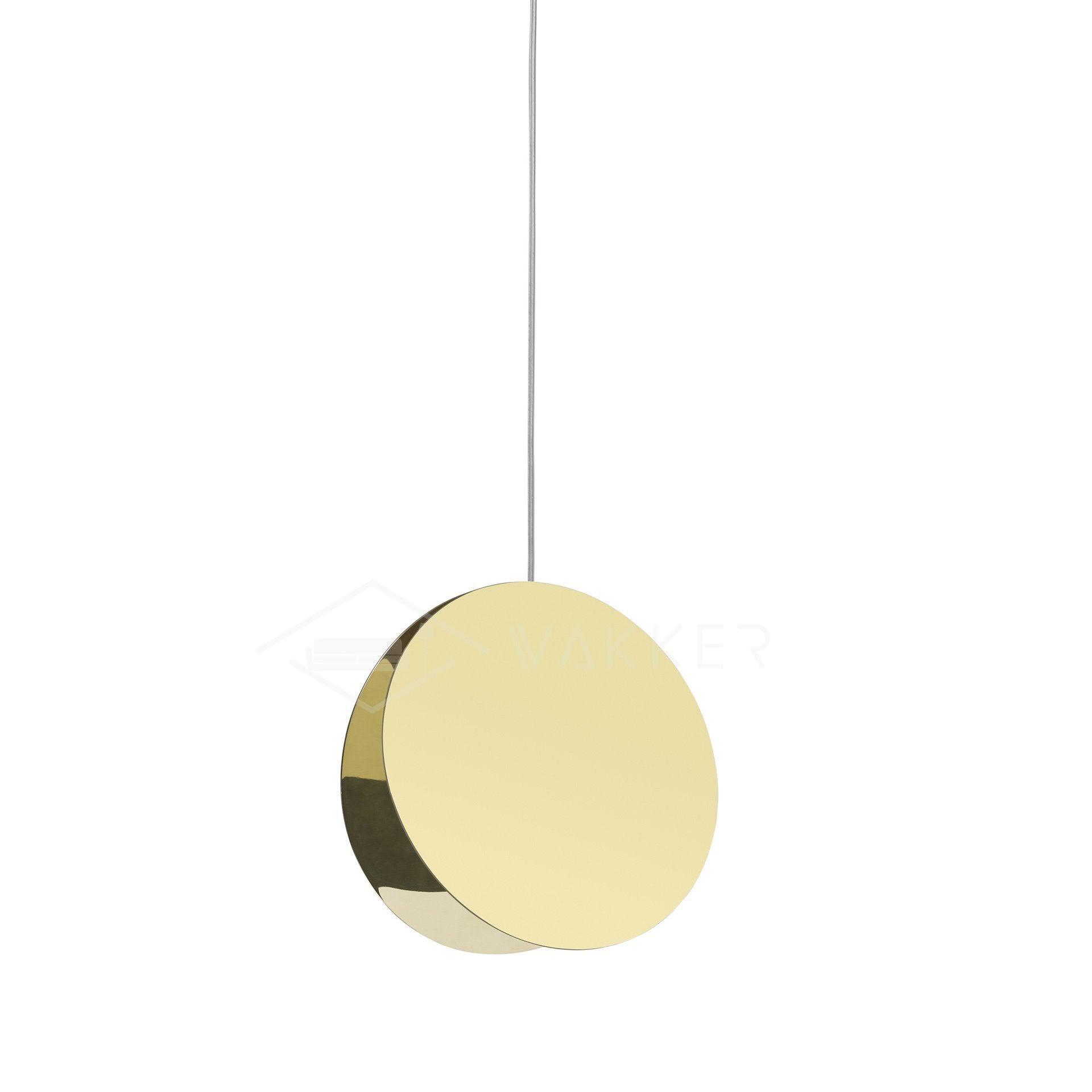 Kerd Minimalist Pendant Light-Neutral Decor