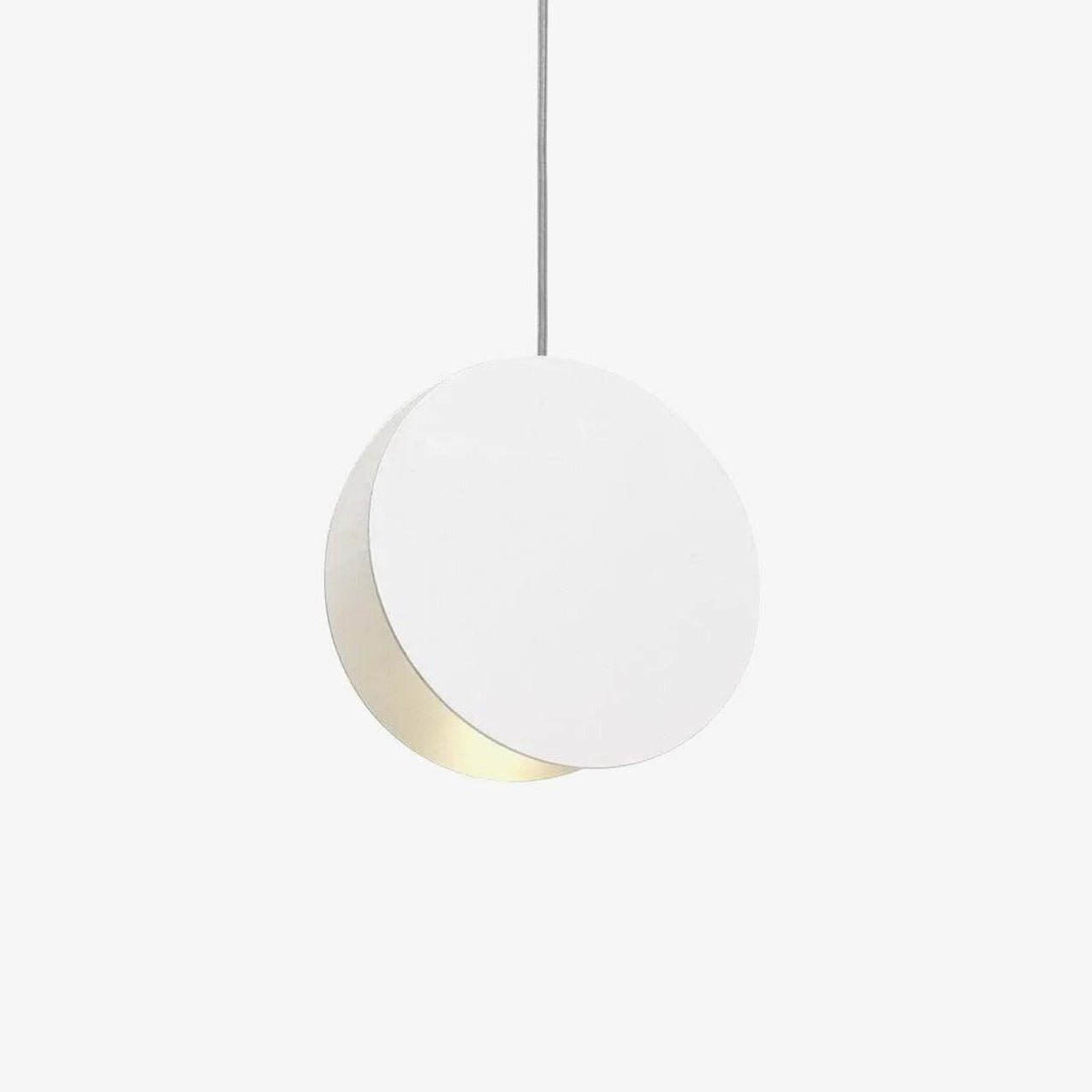 Kerd Minimalist Pendant Light-Neutral Decor