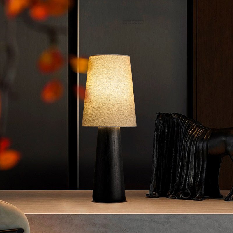 Norvia Table Lamp-Neutral Decor