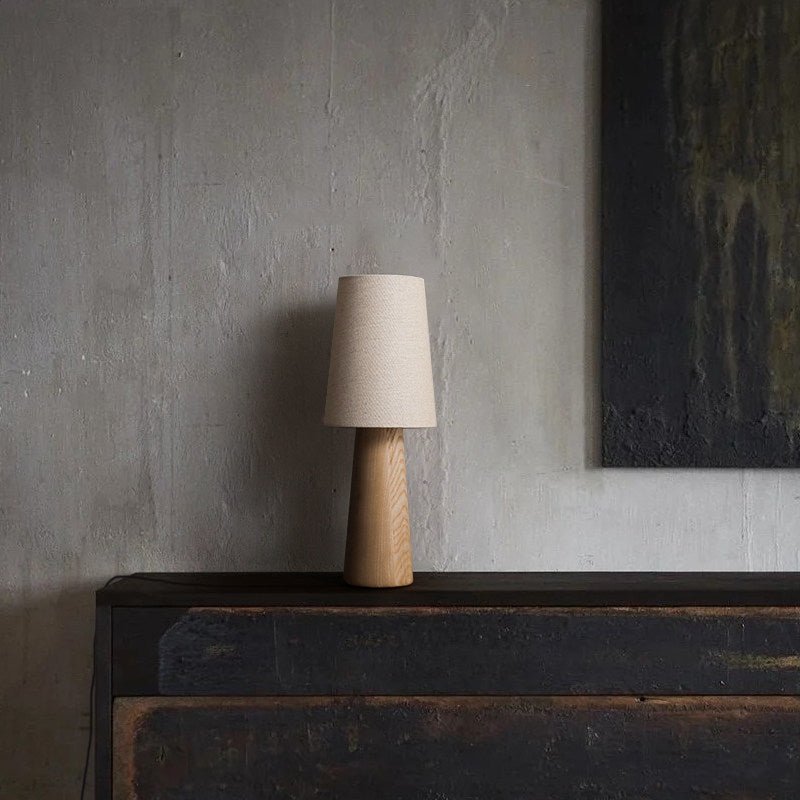 Norvia Table Lamp-Neutral Decor