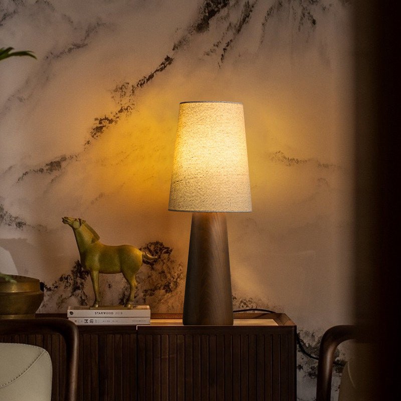 Norvia Table Lamp-Neutral Decor