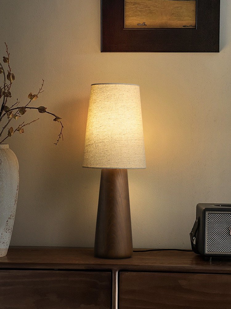 Norvia Table Lamp-Neutral Decor