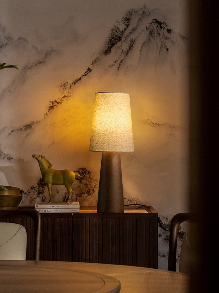 Norvia Table Lamp-Neutral Decor