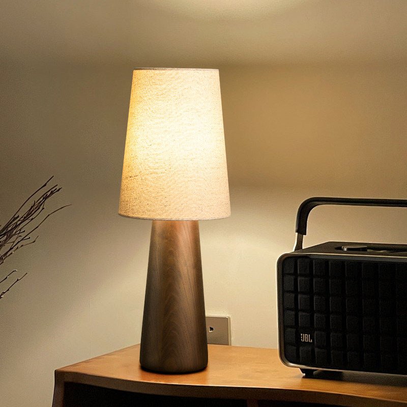 Norvia Table Lamp-Neutral Decor