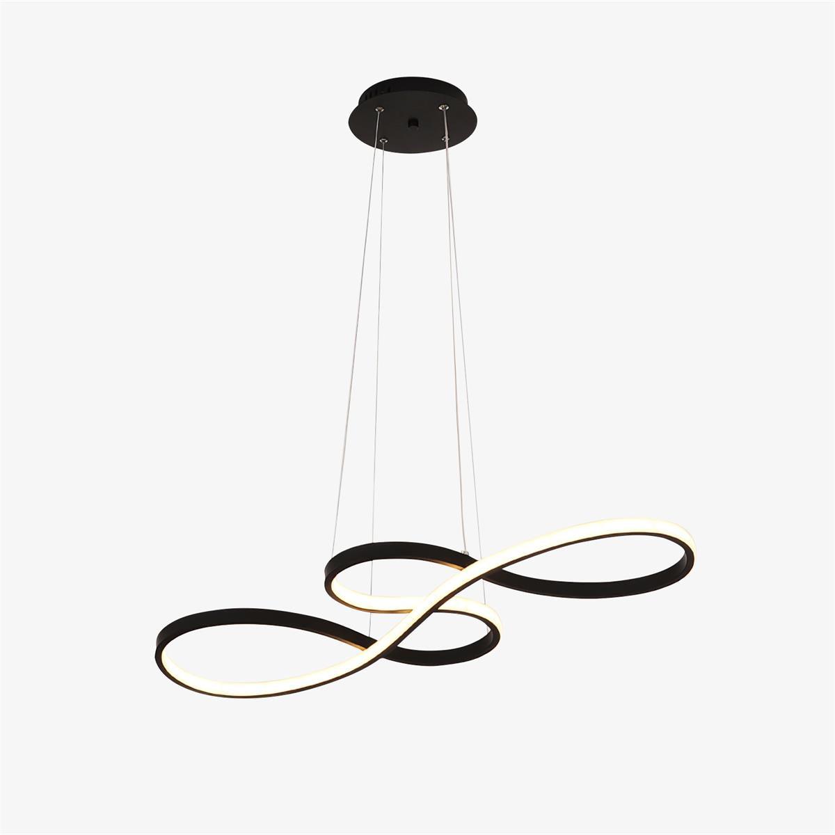 Dal Modern Minimalist Pendant Lamp-Neutral Decor