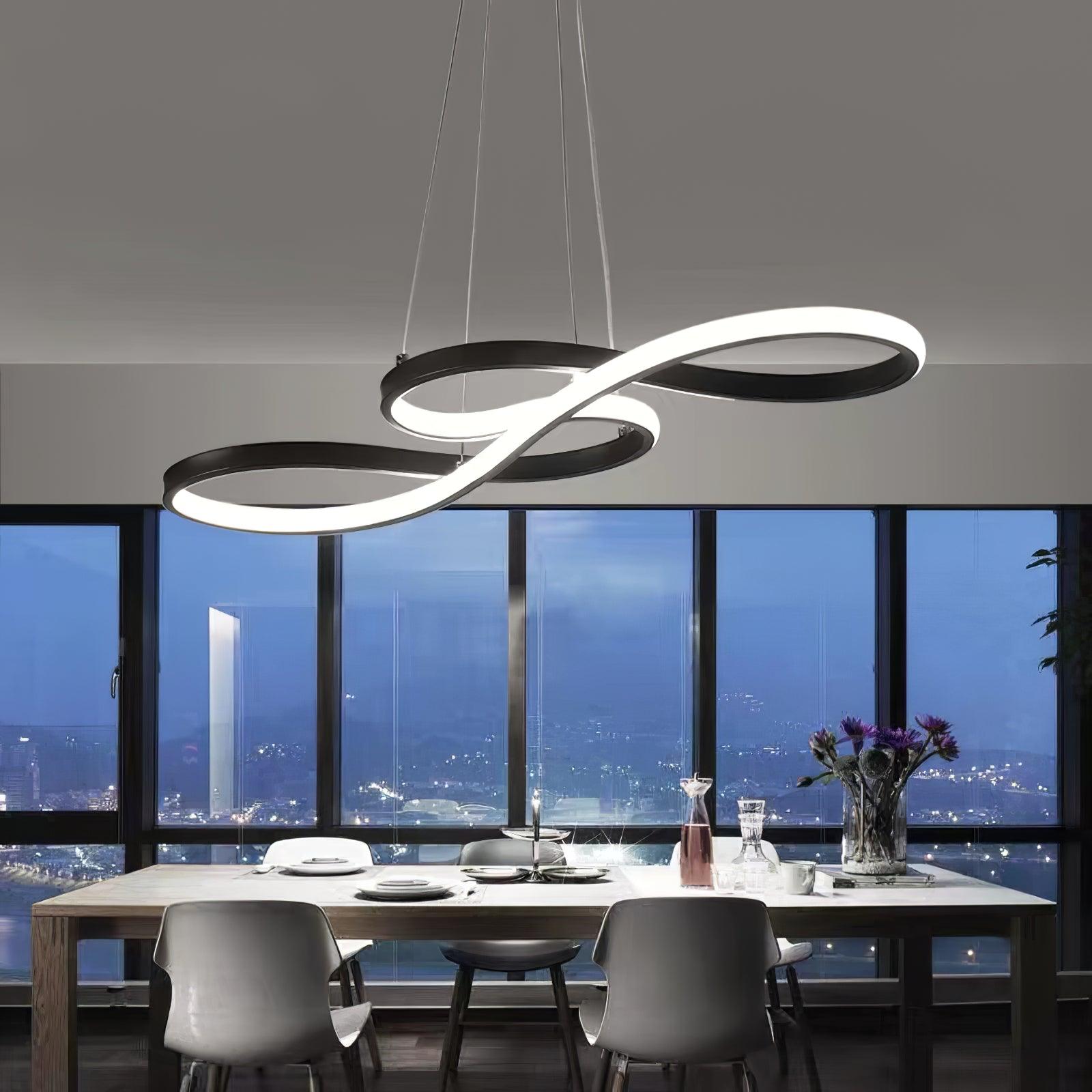 Dal Modern Minimalist Pendant Lamp-Neutral Decor