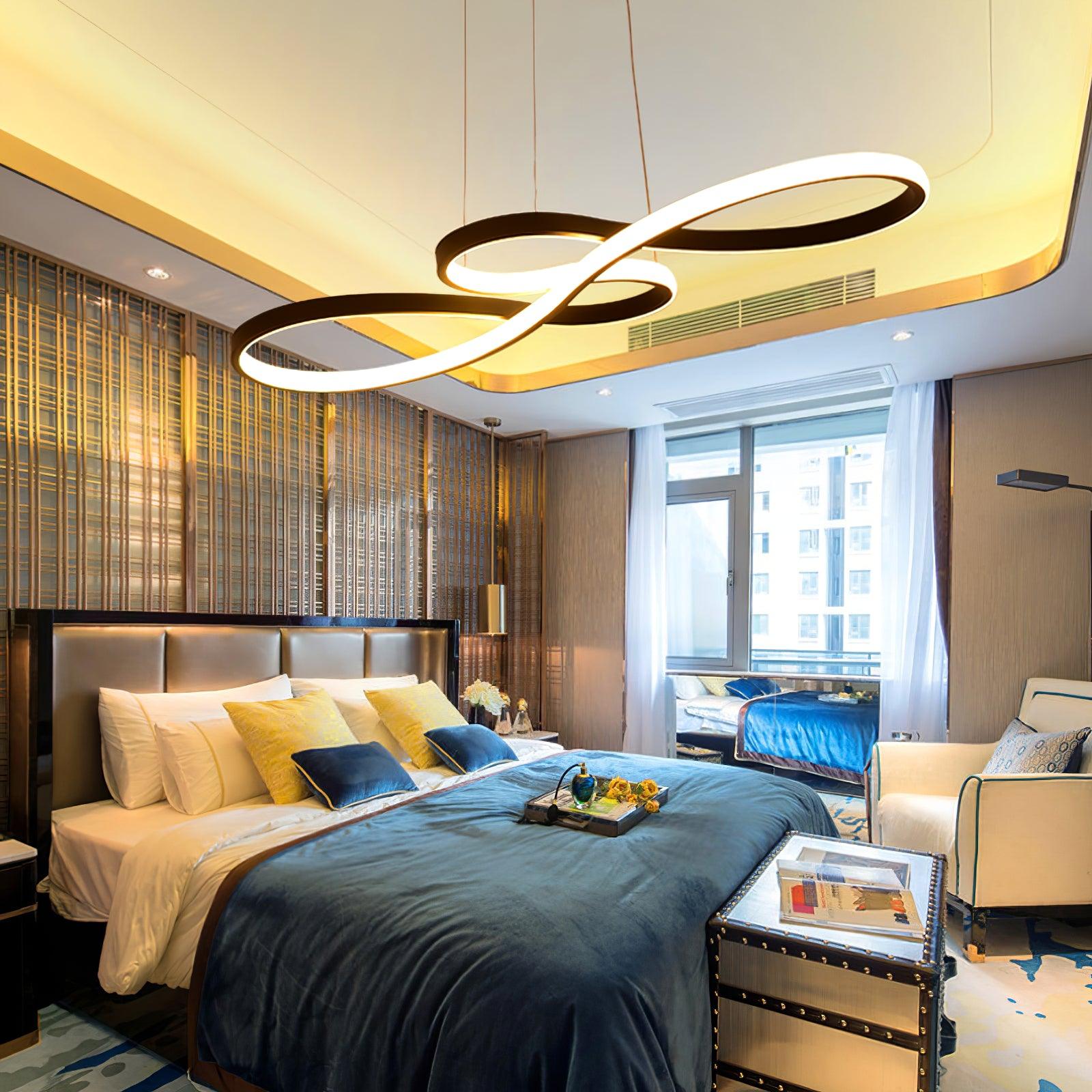 Dal Modern Minimalist Pendant Lamp-Neutral Decor