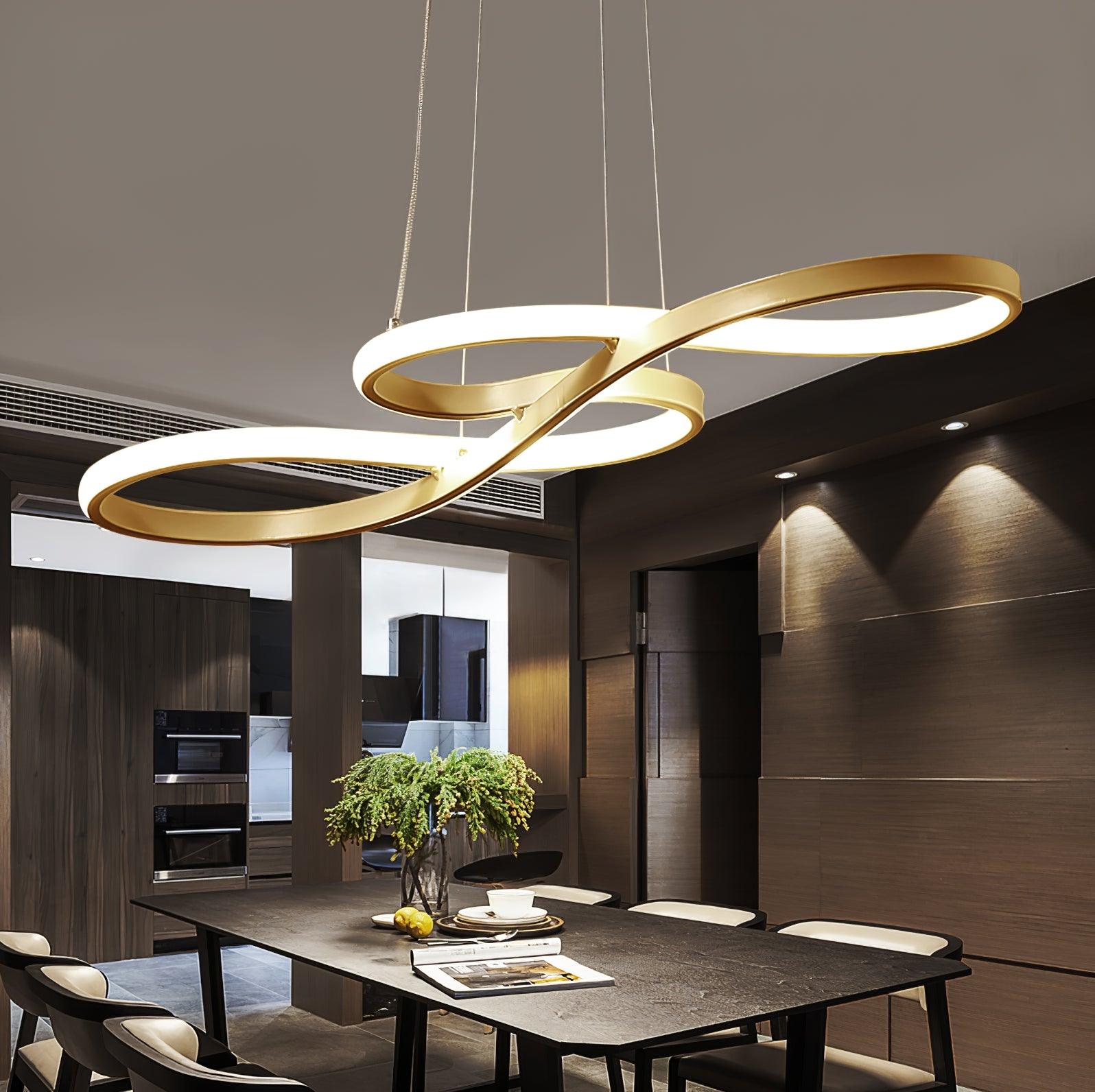 Dal Modern Minimalist Pendant Lamp-Neutral Decor