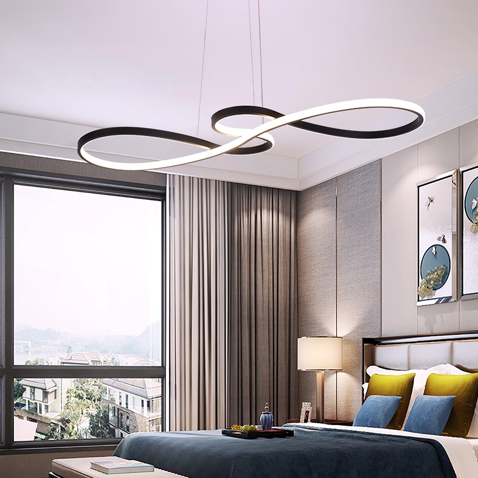 Dal Modern Minimalist Pendant Lamp-Neutral Decor