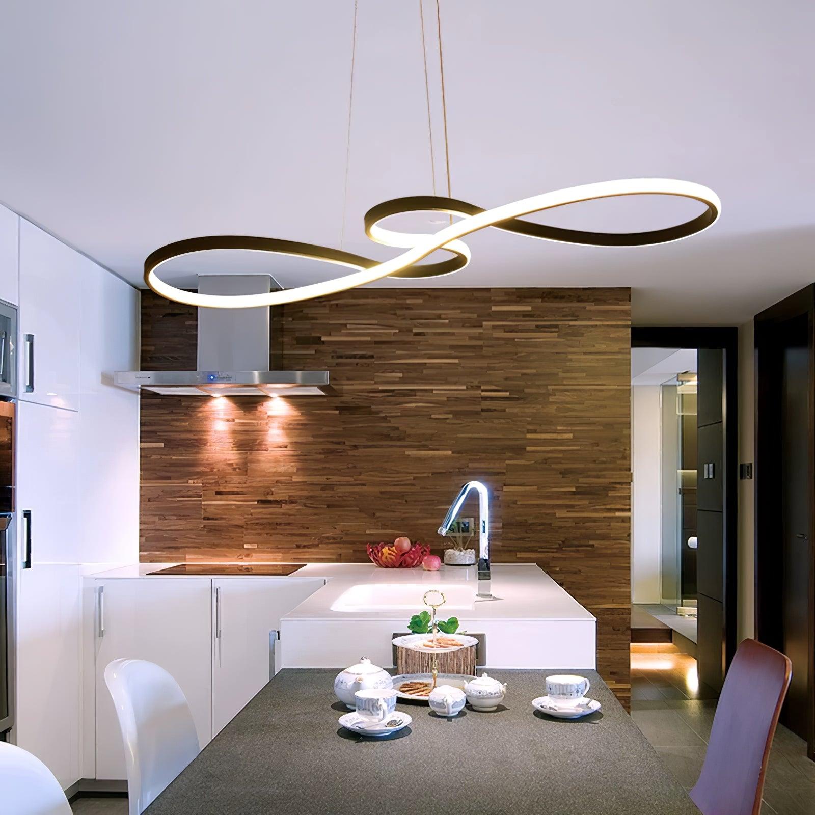 Dal Modern Minimalist Pendant Lamp-Neutral Decor