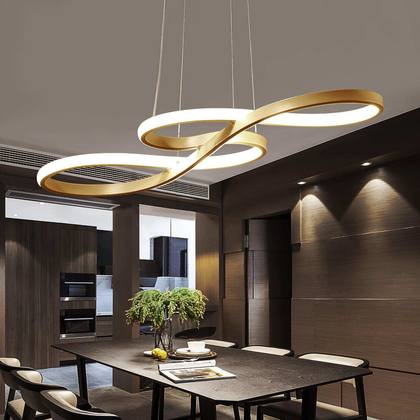 Dal Modern Minimalist Pendant Lamp-Neutral Decor