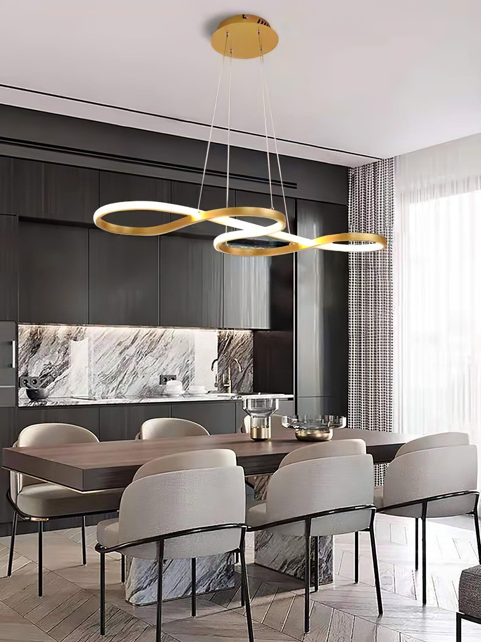 Dal Modern Minimalist Pendant Lamp-Neutral Decor