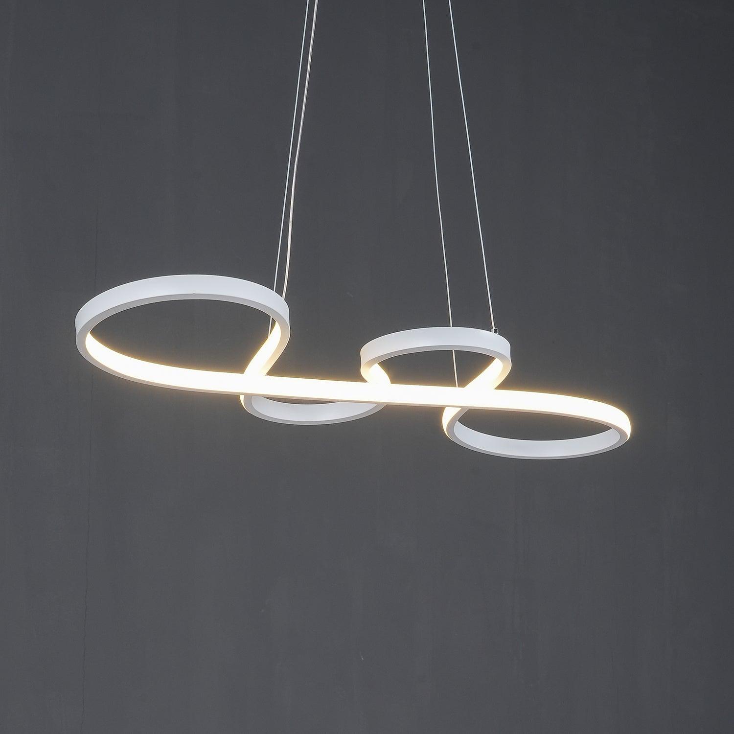 Dal Modern Minimalist Pendant Lamp-Neutral Decor