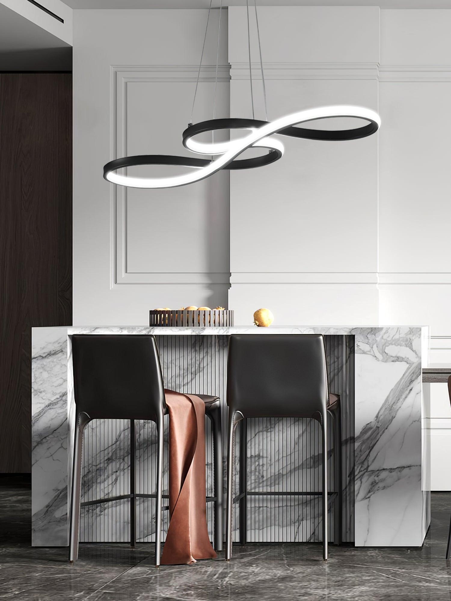 Dal Modern Minimalist Pendant Lamp-Neutral Decor