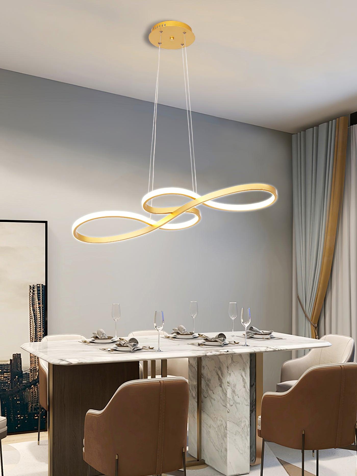 Dal Modern Minimalist Pendant Lamp-Neutral Decor
