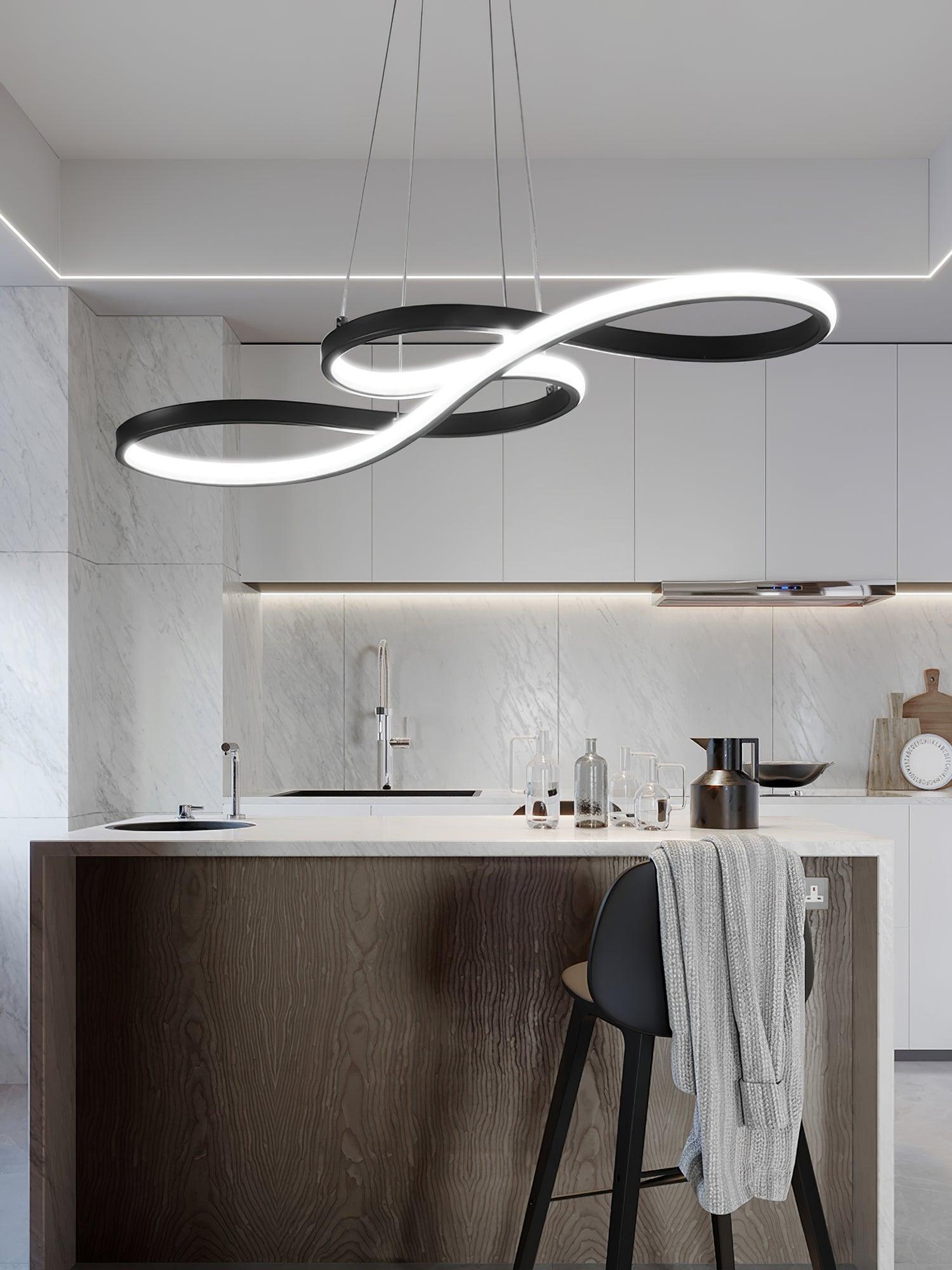 Dal Modern Minimalist Pendant Lamp-Neutral Decor