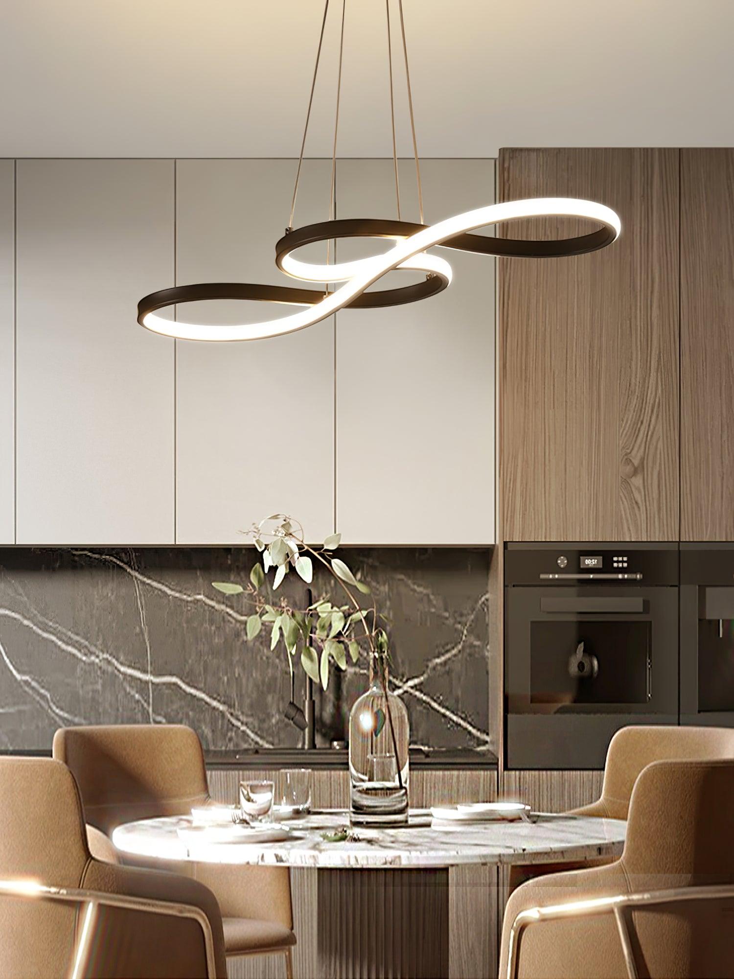 Dal Modern Minimalist Pendant Lamp-Neutral Decor