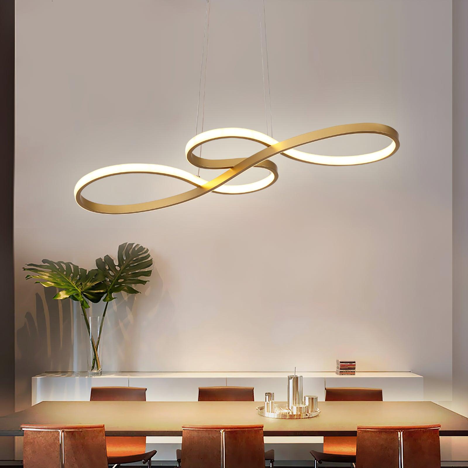 Dal Modern Minimalist Pendant Lamp-Neutral Decor