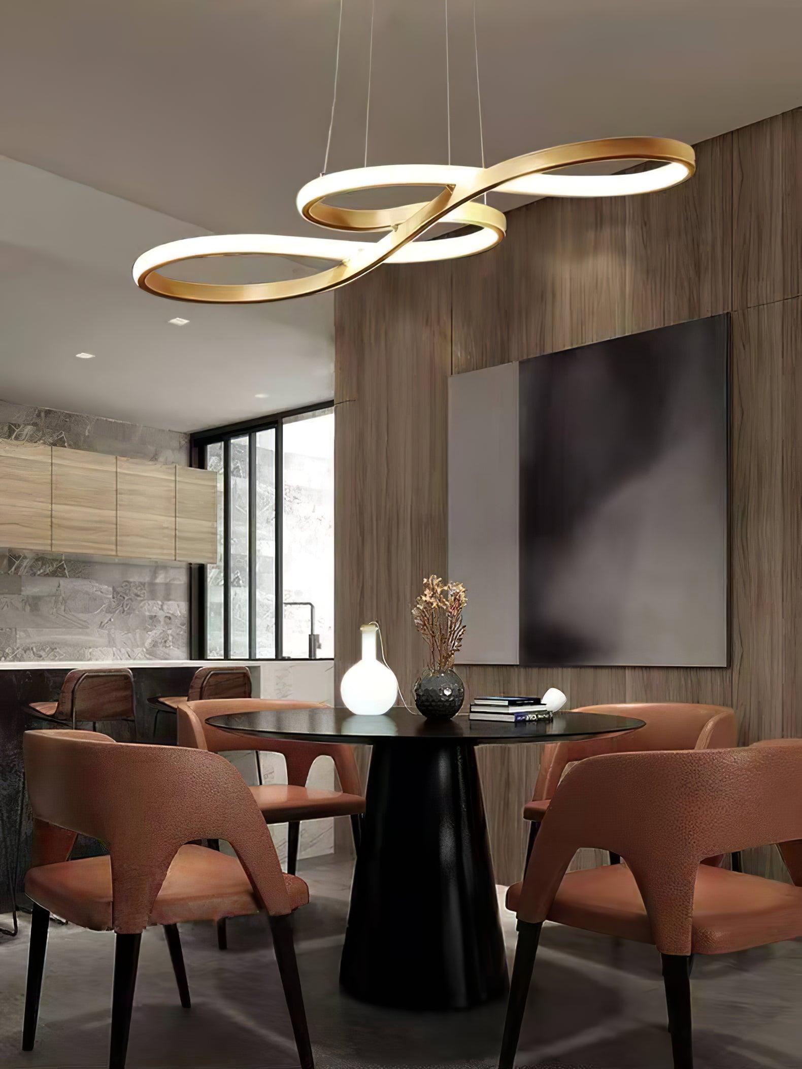 Dal Modern Minimalist Pendant Lamp-Neutral Decor