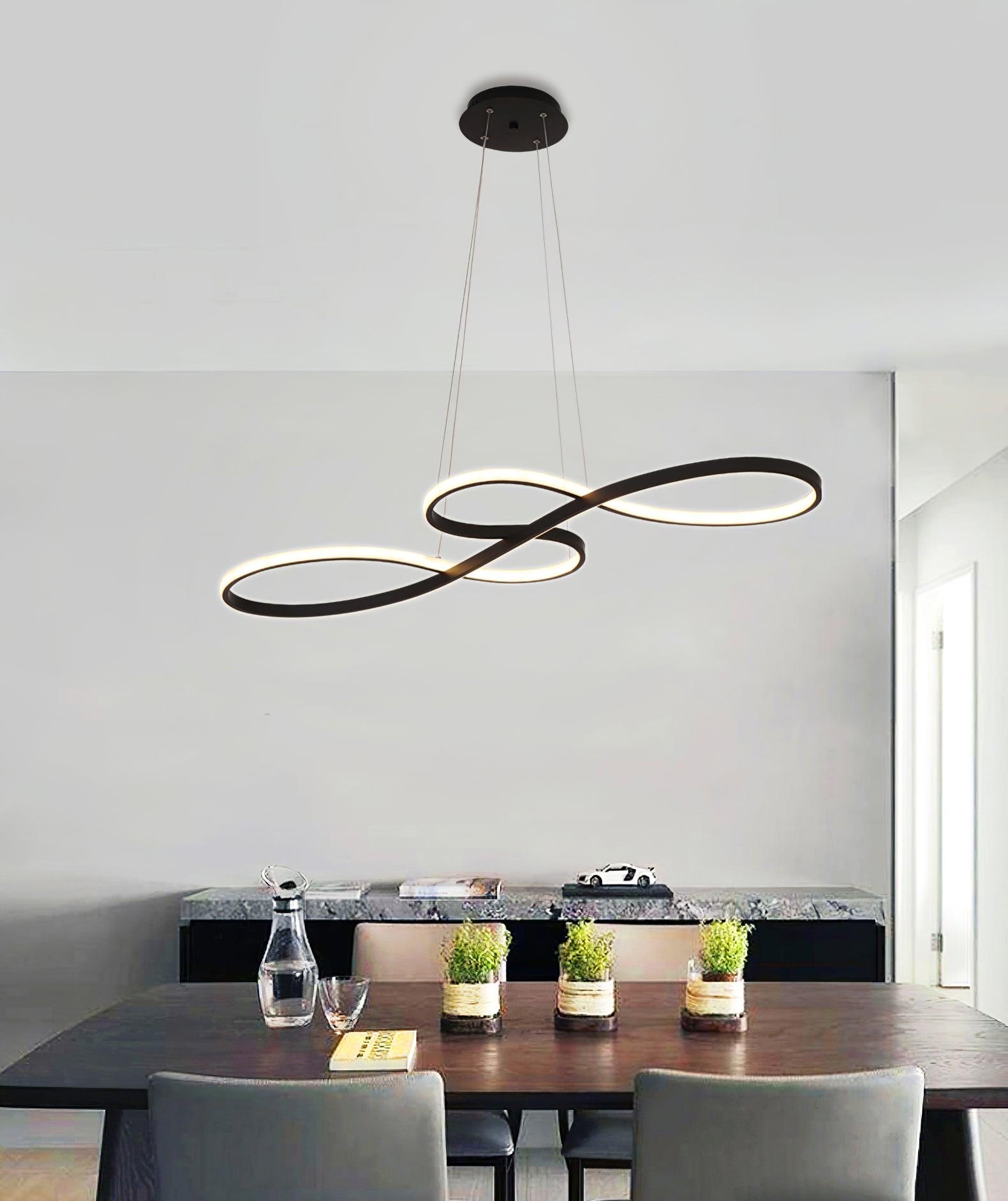 Dal Modern Minimalist Pendant Lamp-Neutral Decor