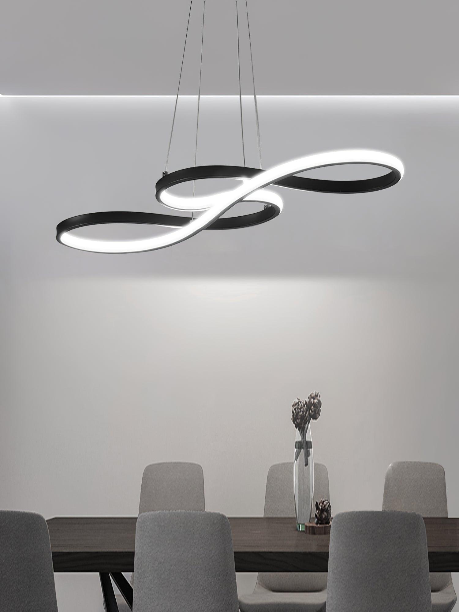 Dal Modern Minimalist Pendant Lamp-Neutral Decor