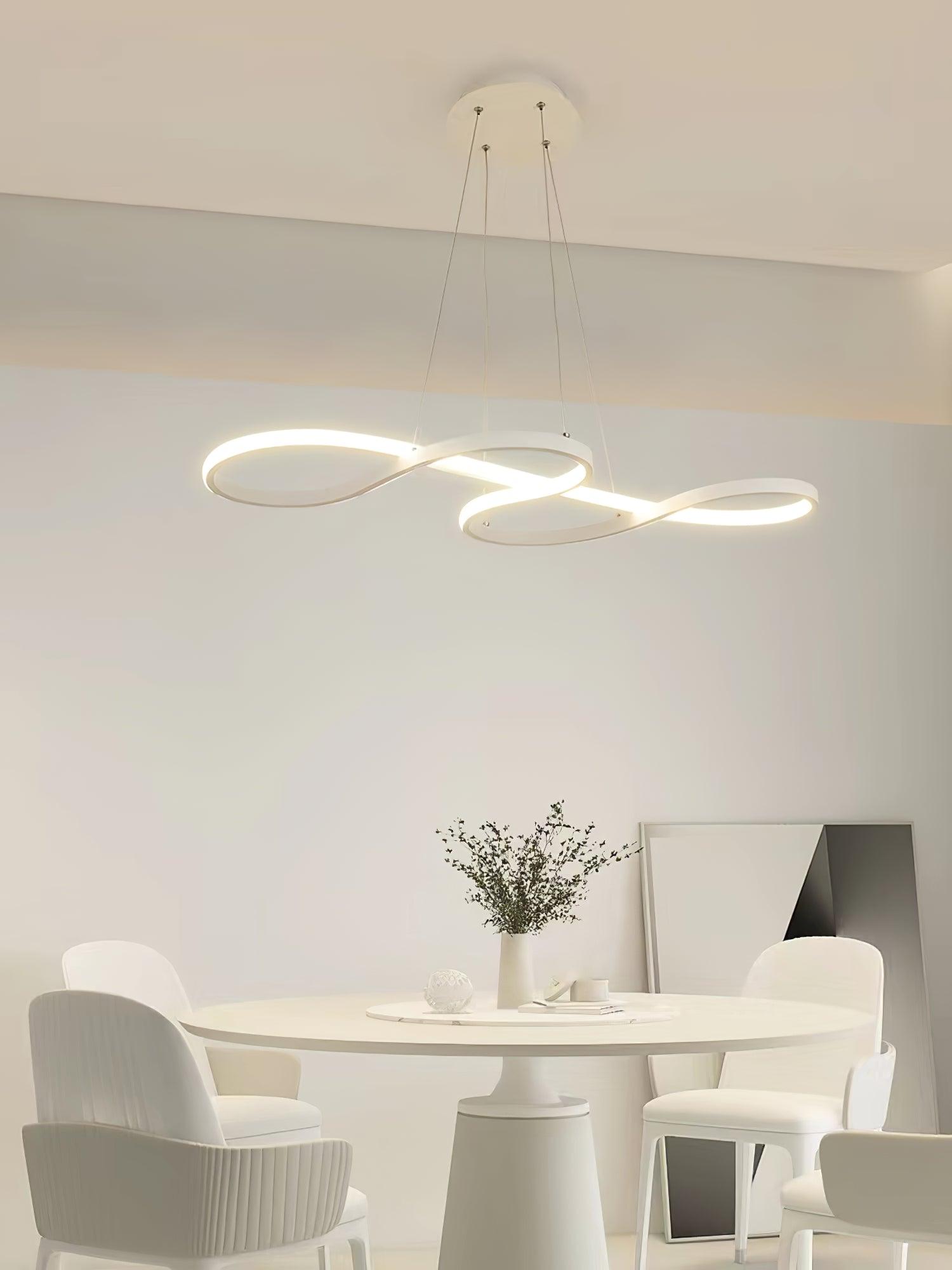 Dal Modern Minimalist Pendant Lamp-Neutral Decor