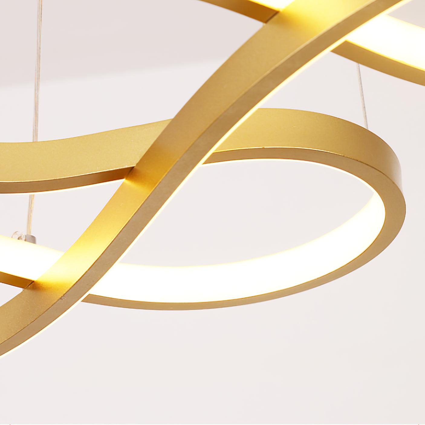 Dal Modern Minimalist Pendant Lamp-Neutral Decor