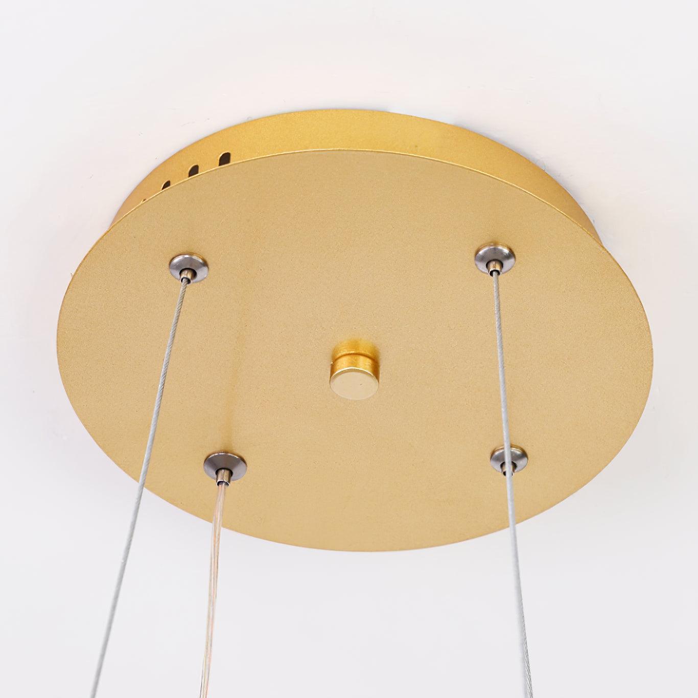 Dal Modern Minimalist Pendant Lamp-Neutral Decor