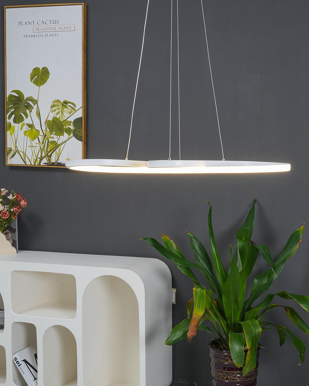 Dal Modern Minimalist Pendant Lamp-Neutral Decor