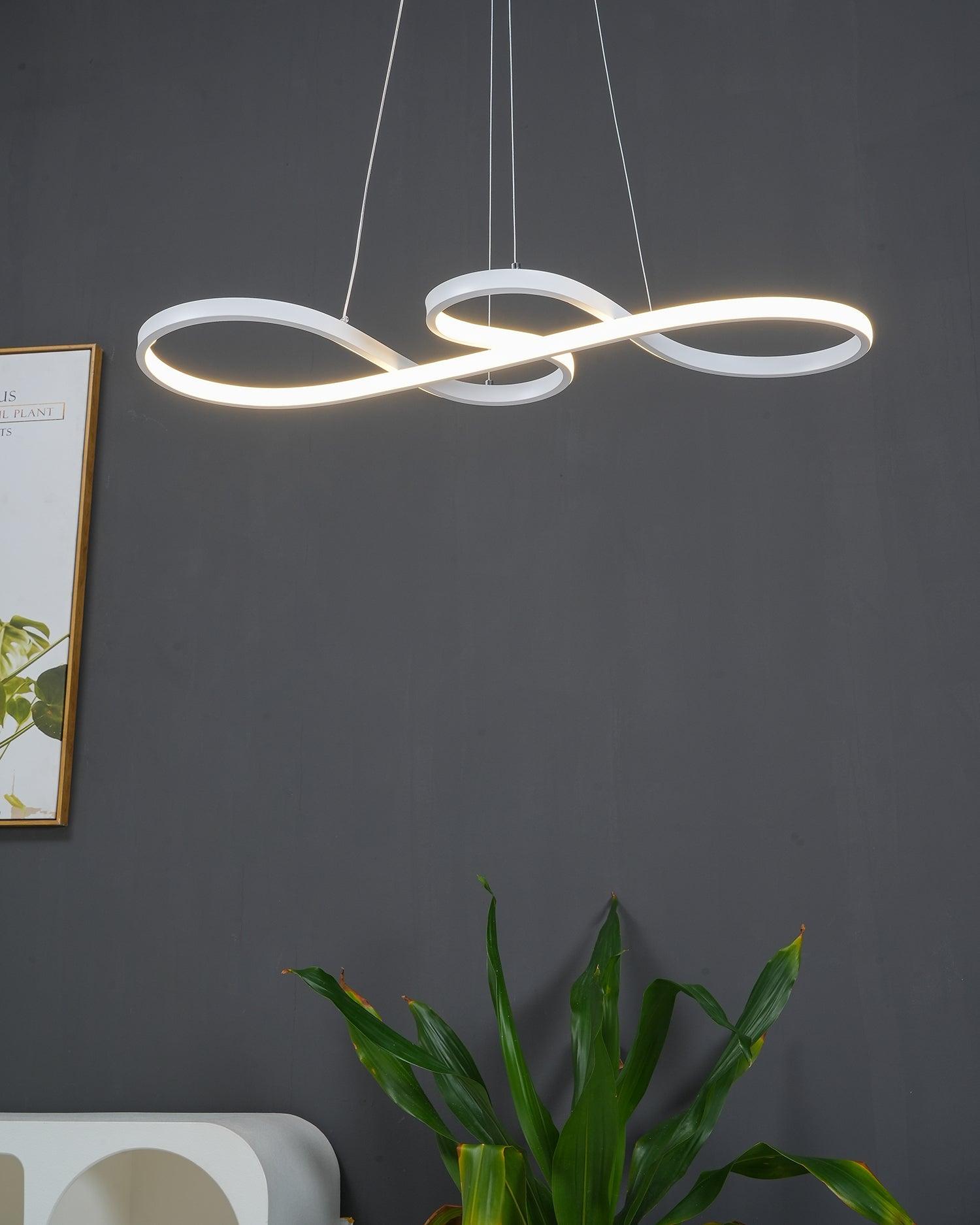Dal Modern Minimalist Pendant Lamp-Neutral Decor