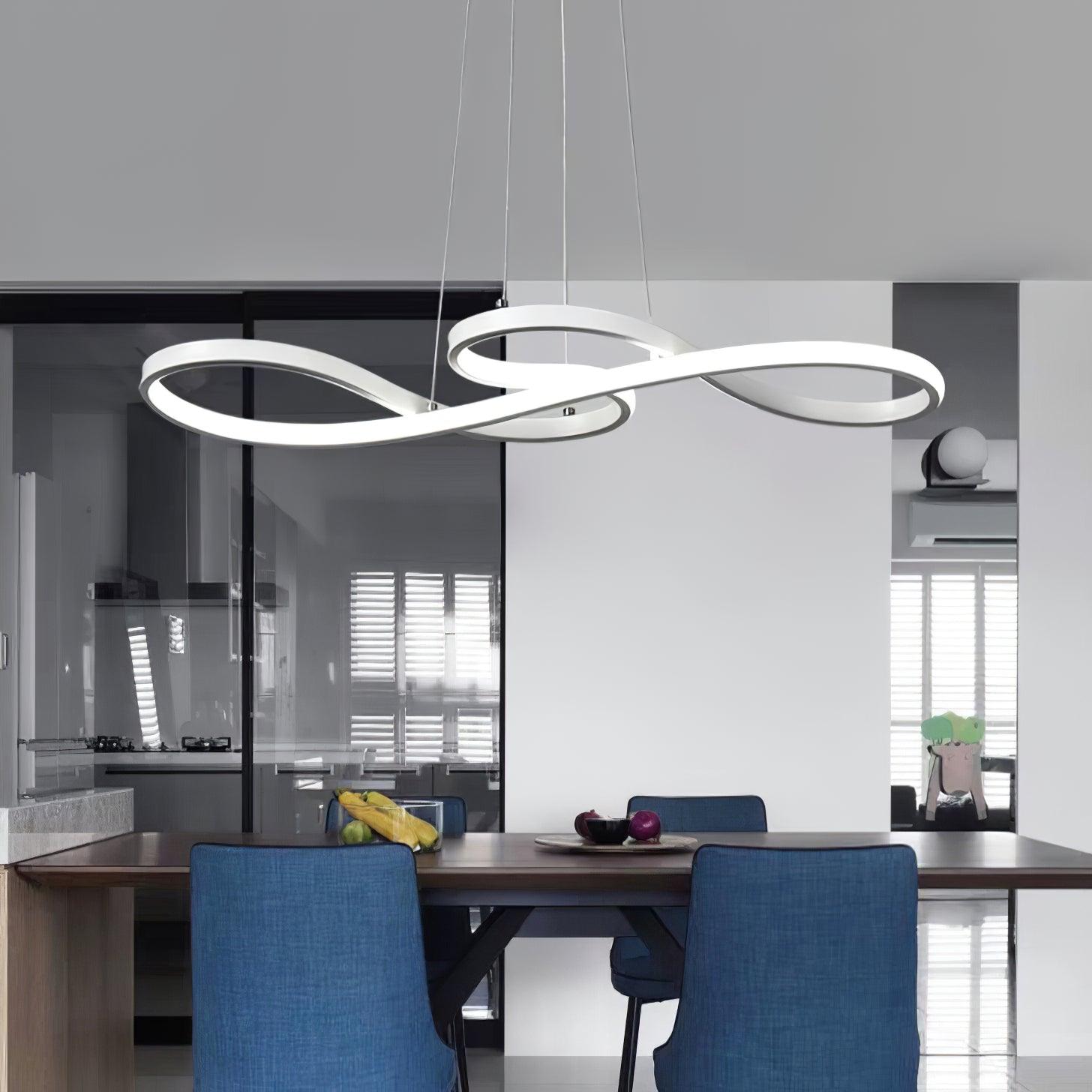 Dal Modern Minimalist Pendant Lamp-Neutral Decor