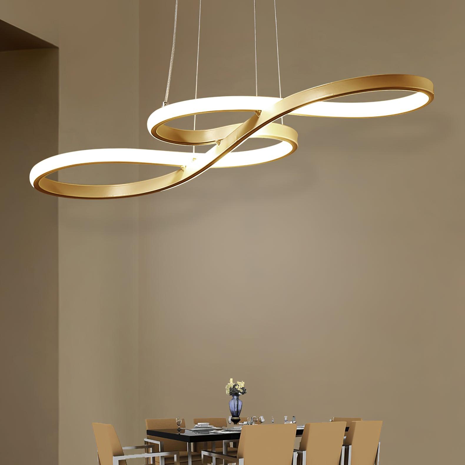 Dal Modern Minimalist Pendant Lamp-Neutral Decor