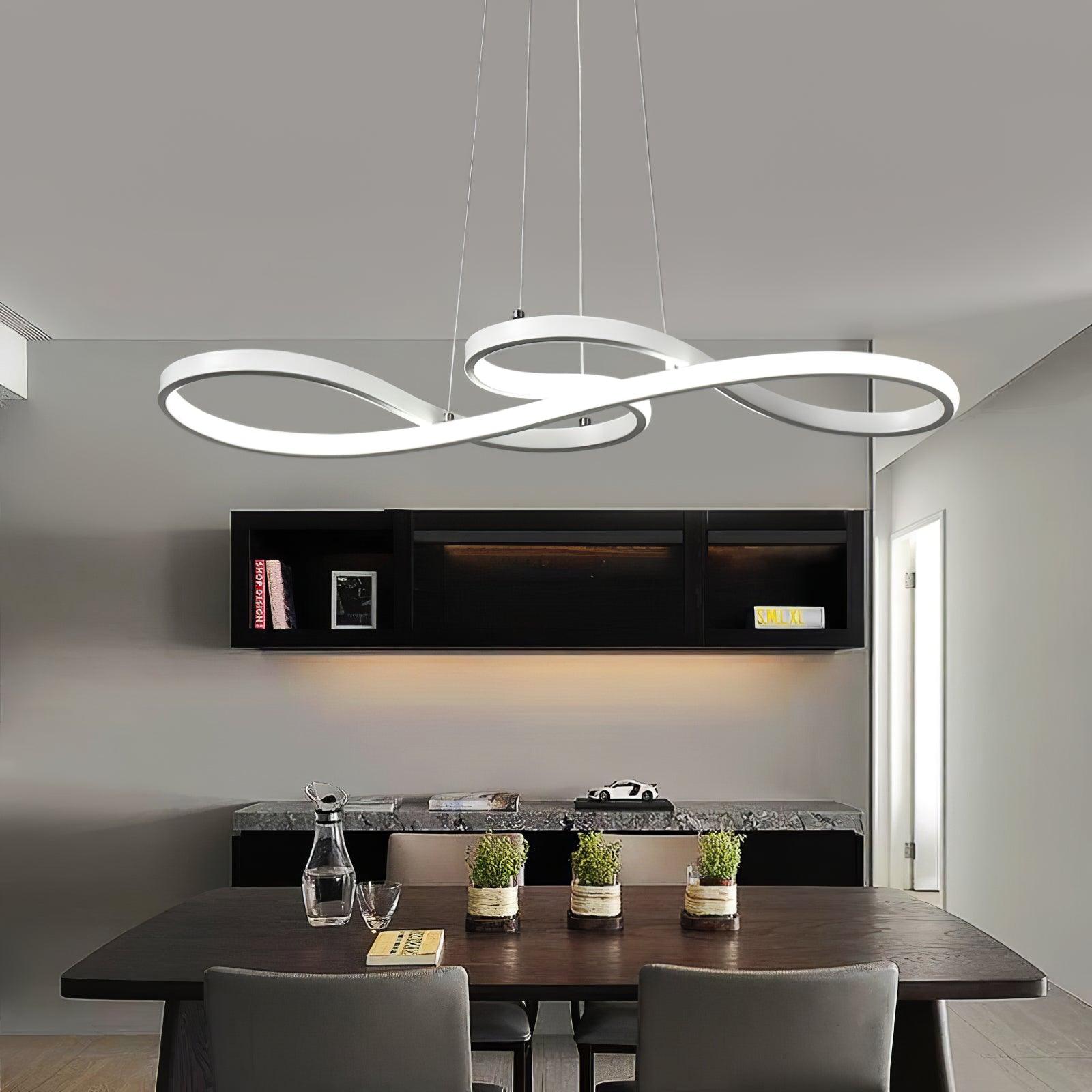 Dal Modern Minimalist Pendant Lamp-Neutral Decor