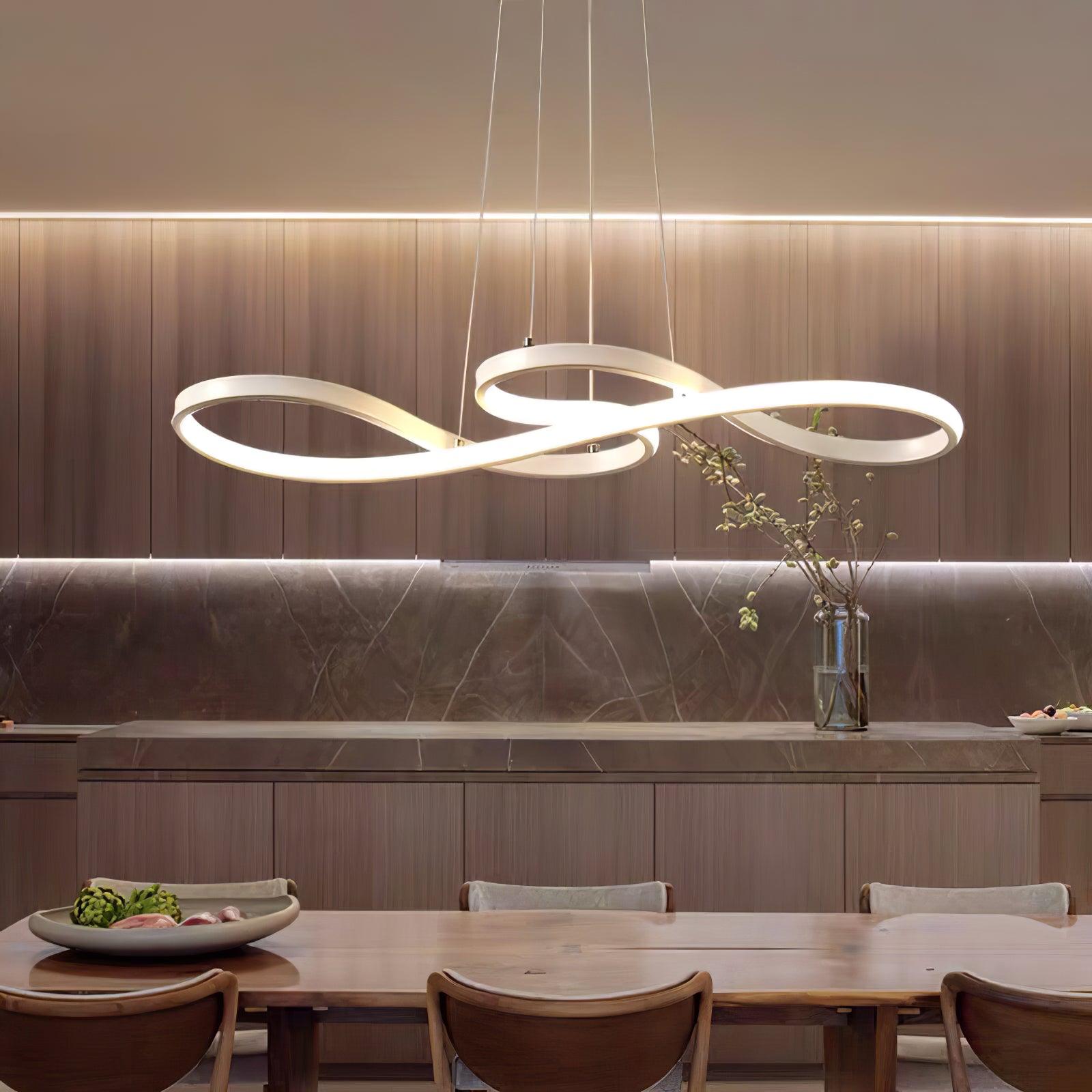 Dal Modern Minimalist Pendant Lamp-Neutral Decor