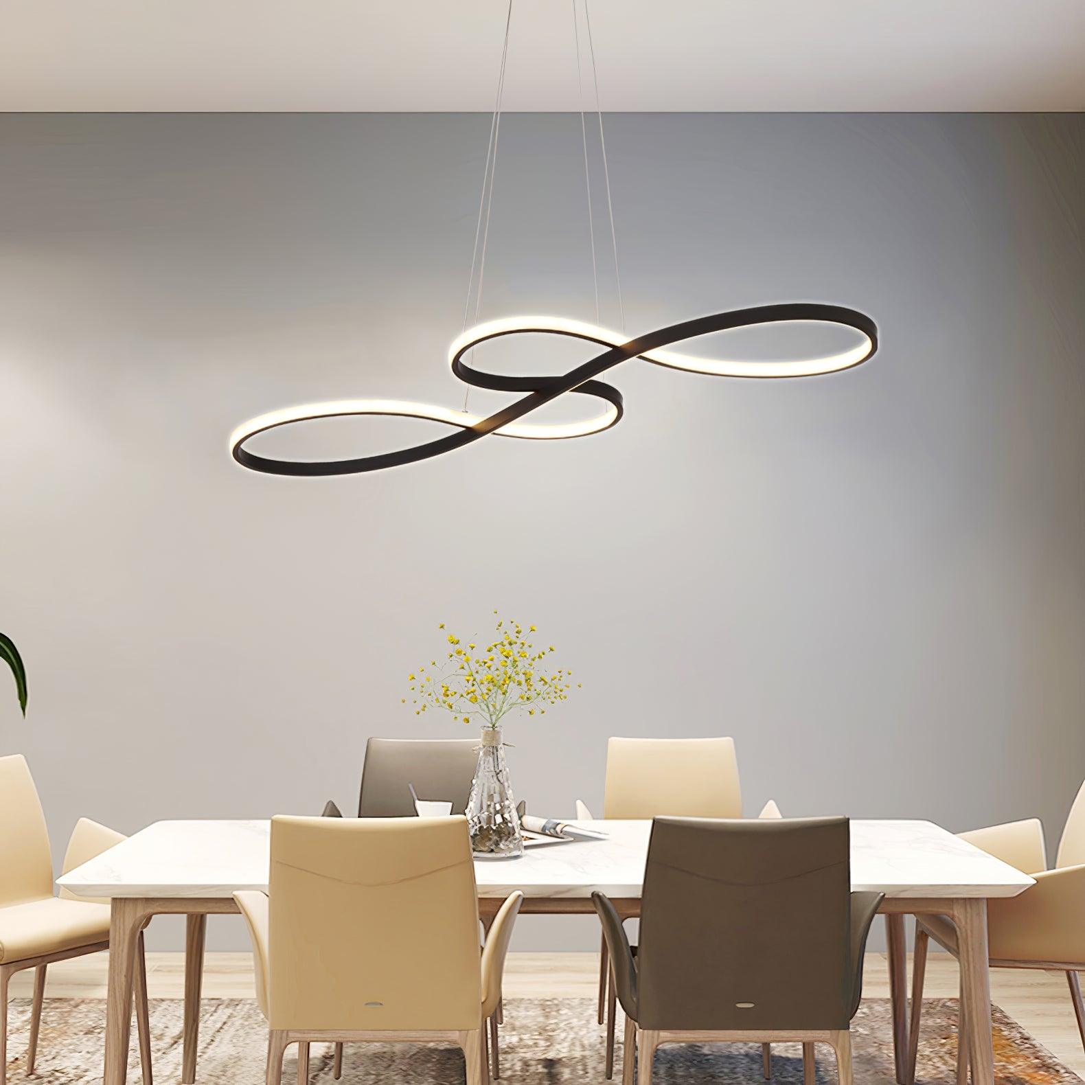 Dal Modern Minimalist Pendant Lamp-Neutral Decor
