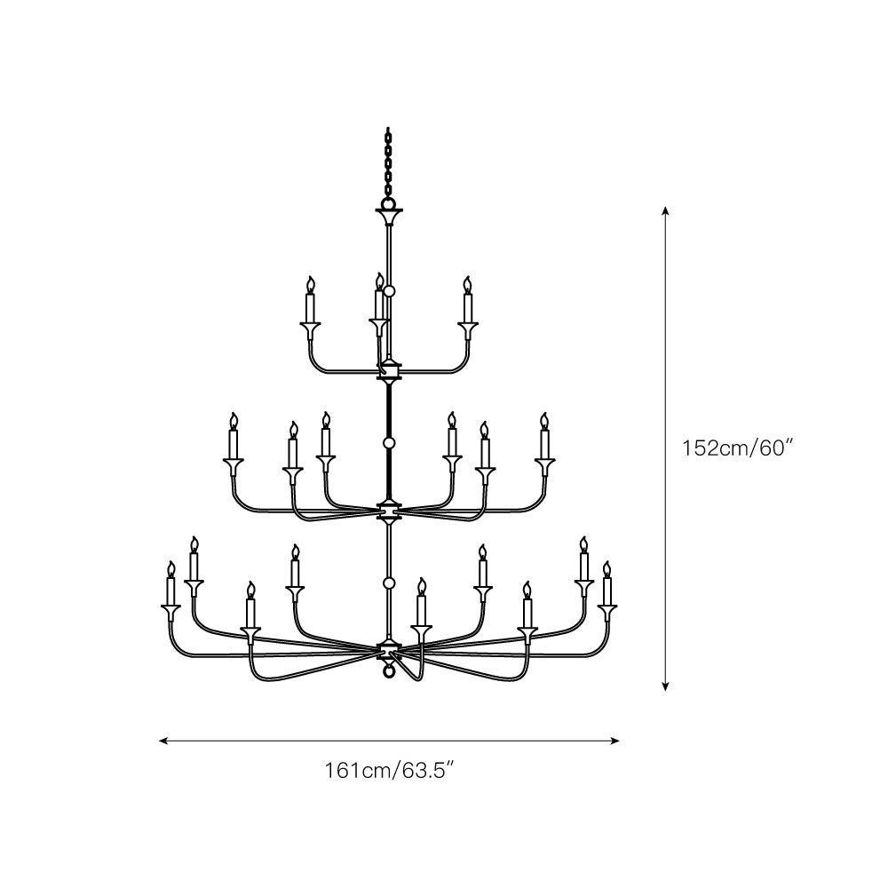 Harlow Chandelier