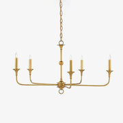Livelo Candle Chandelier Elegant-Neutral Decor